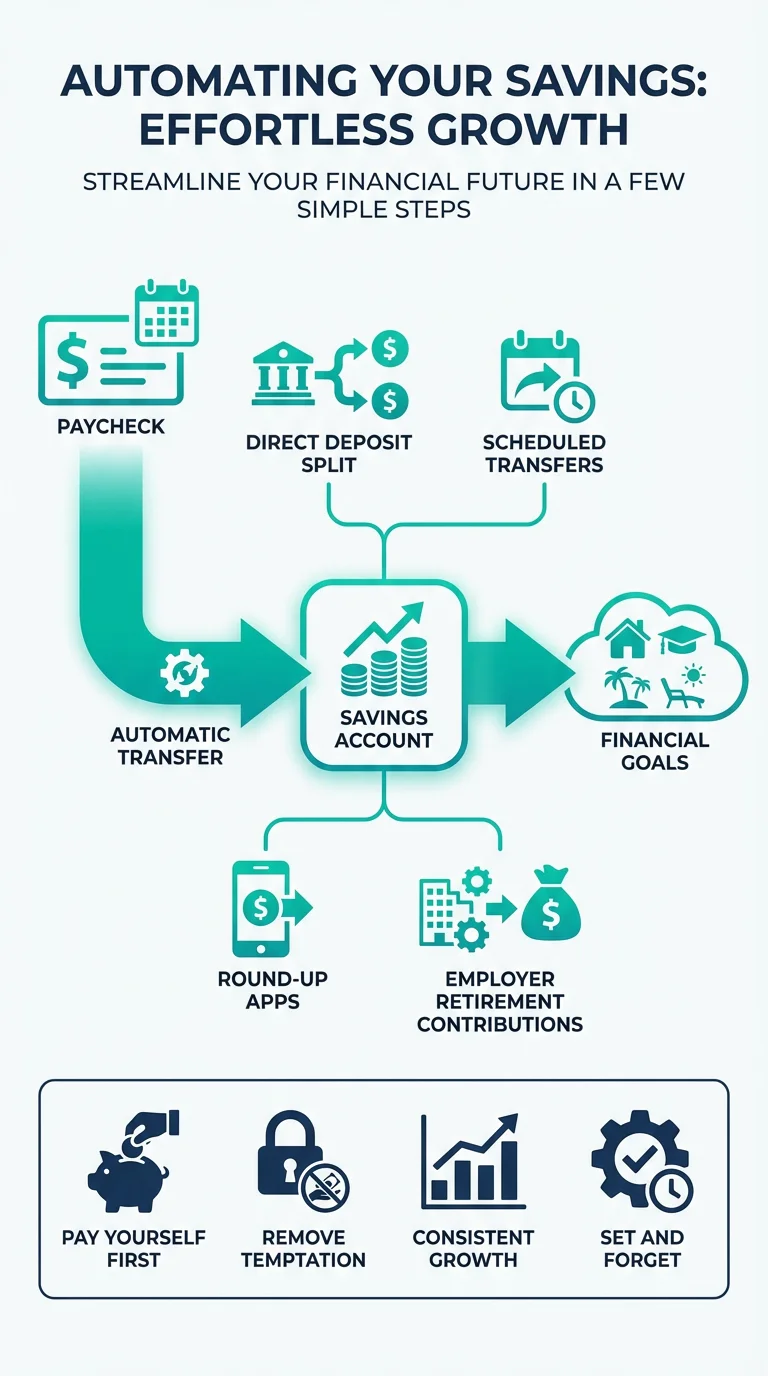 Automating Your Savings