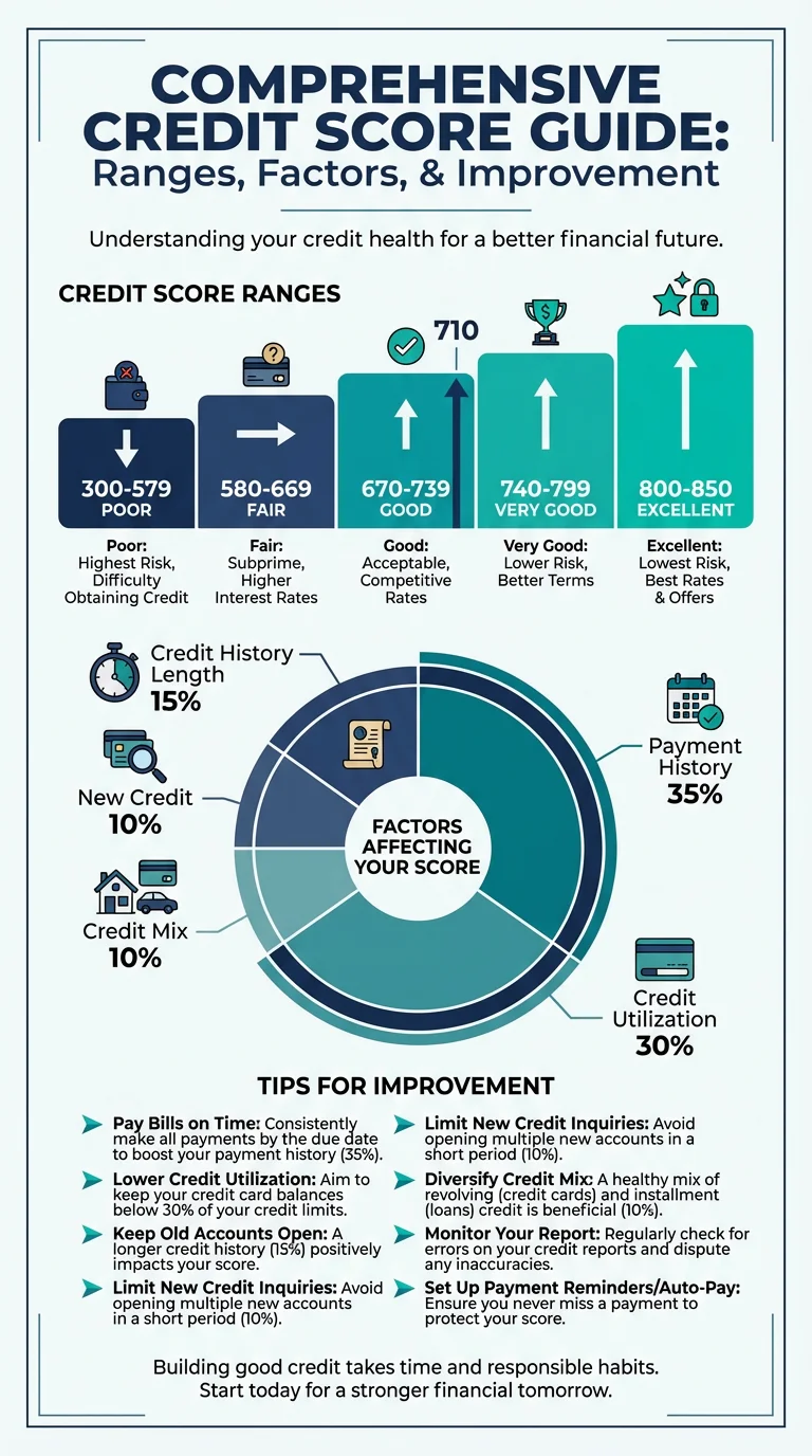 Understanding Your Credit Score