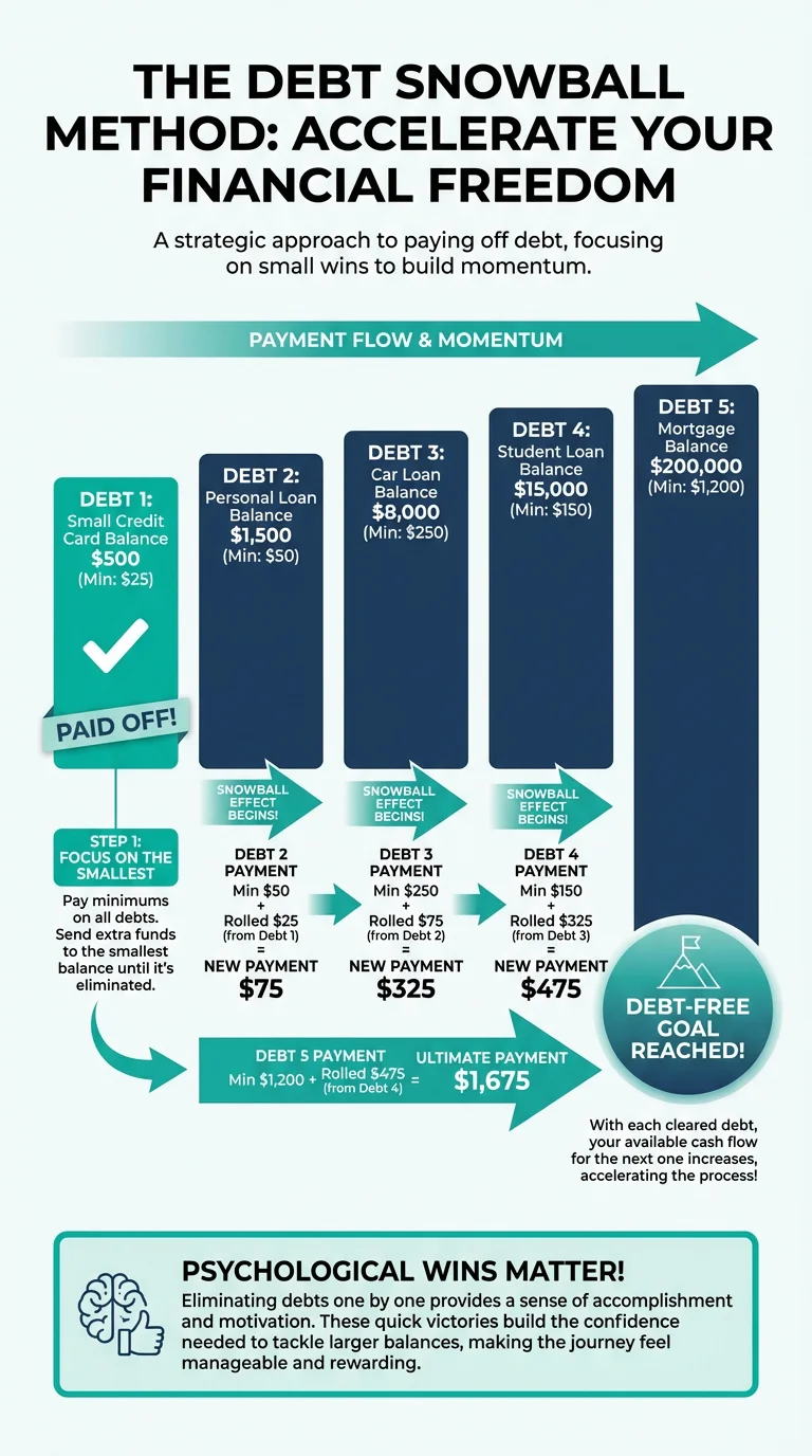 Debt Snowball Method