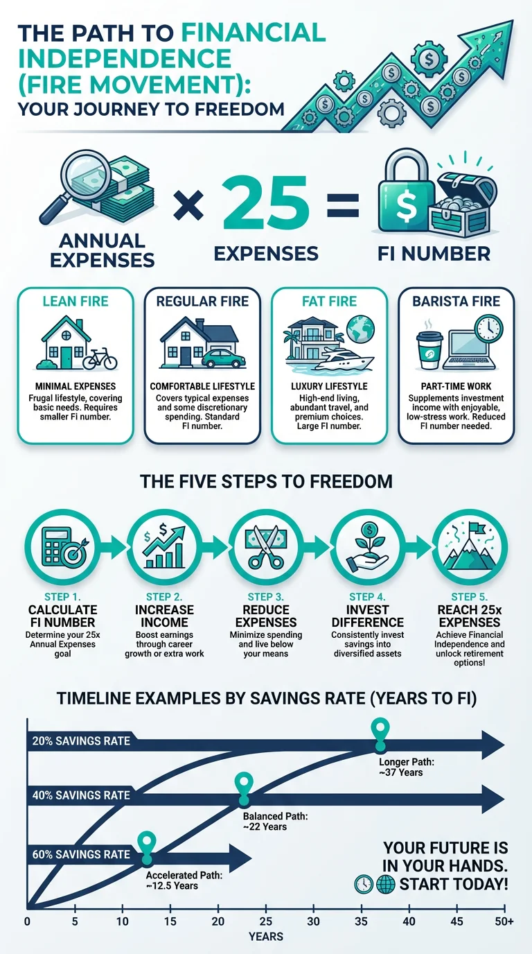 Path to Financial Independence