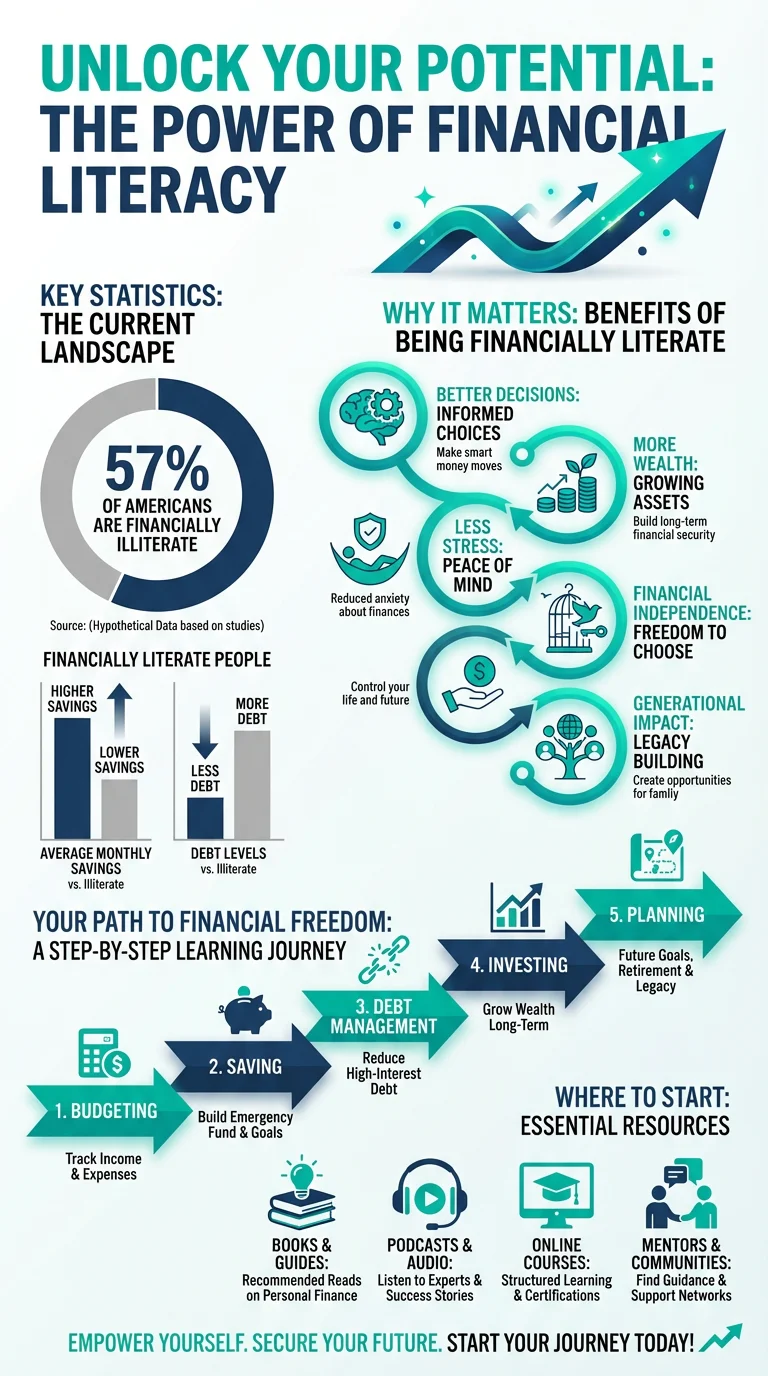 Why Financial Literacy Matters