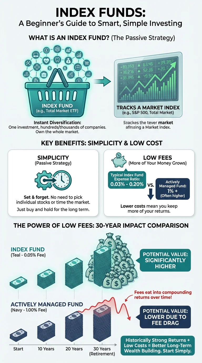 Index Funds for Beginners